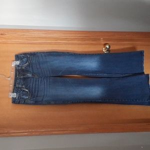 SILVER Bootcut Jeans-SZ 30x33